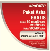 asha series asha series